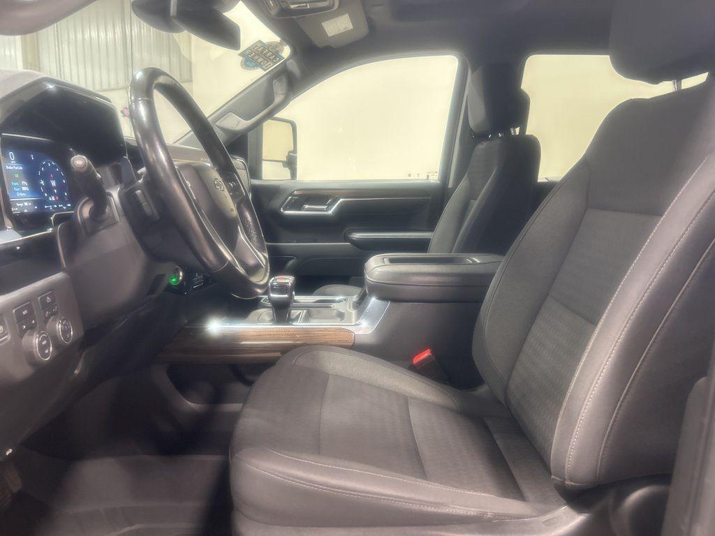 used 2022 Chevrolet Silverado 1500 car, priced at $42,337