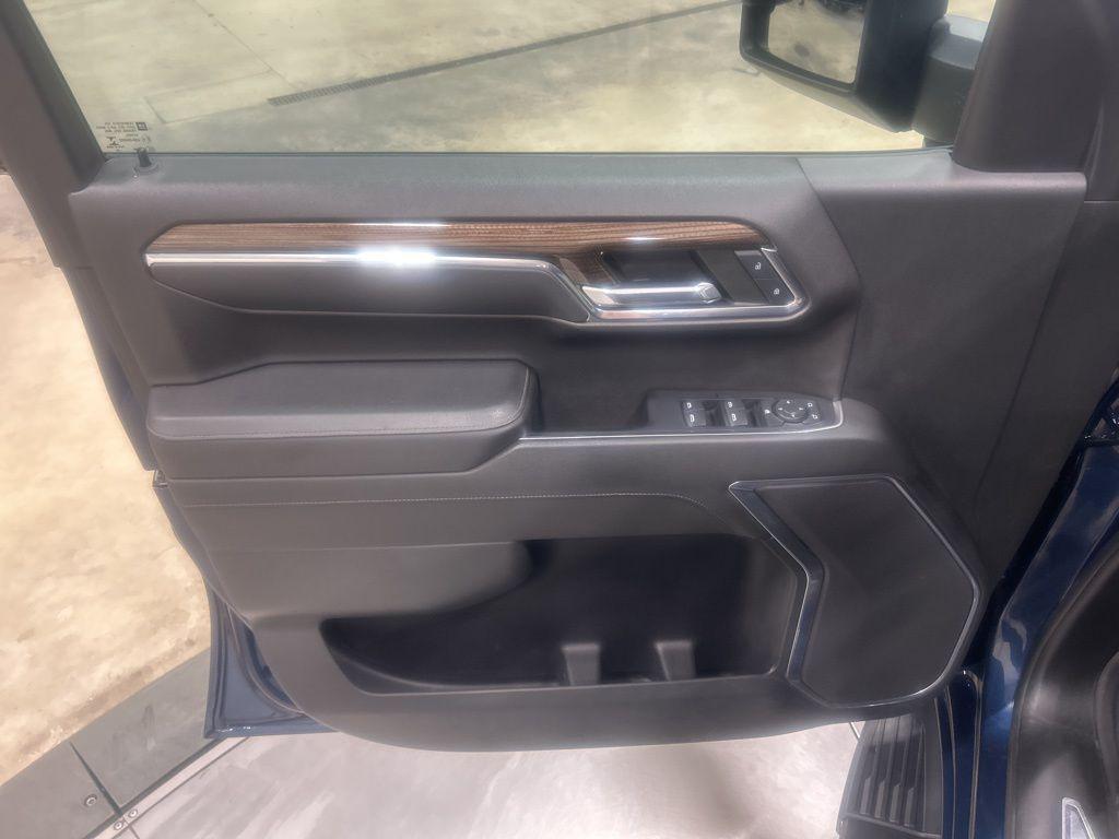 used 2022 Chevrolet Silverado 1500 car, priced at $42,337