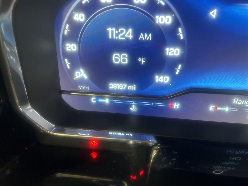 used 2022 Chevrolet Silverado 1500 car, priced at $42,337