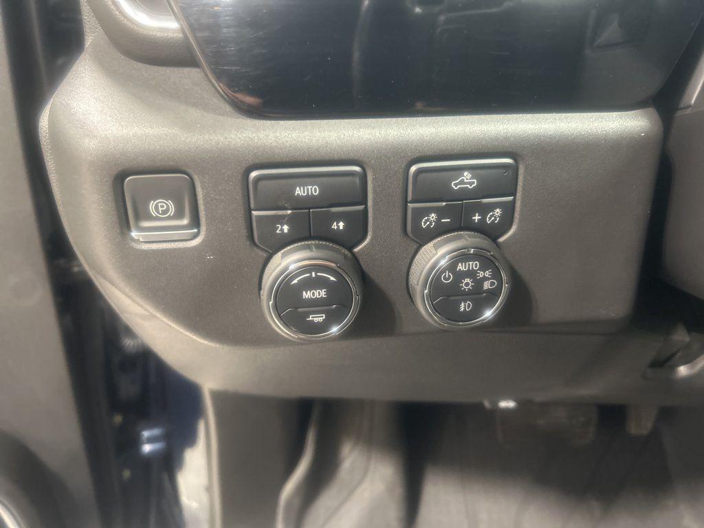 used 2022 Chevrolet Silverado 1500 car, priced at $42,337