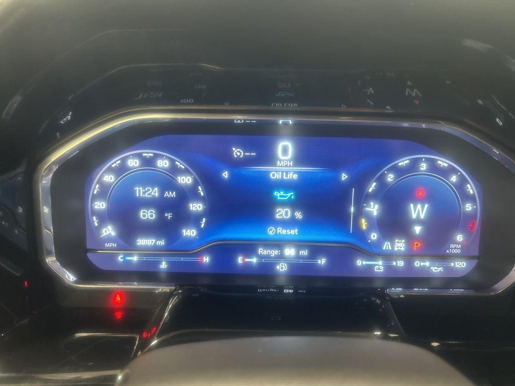 used 2022 Chevrolet Silverado 1500 car, priced at $42,337