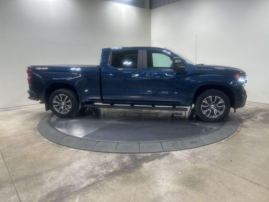 used 2022 Chevrolet Silverado 1500 car, priced at $42,337
