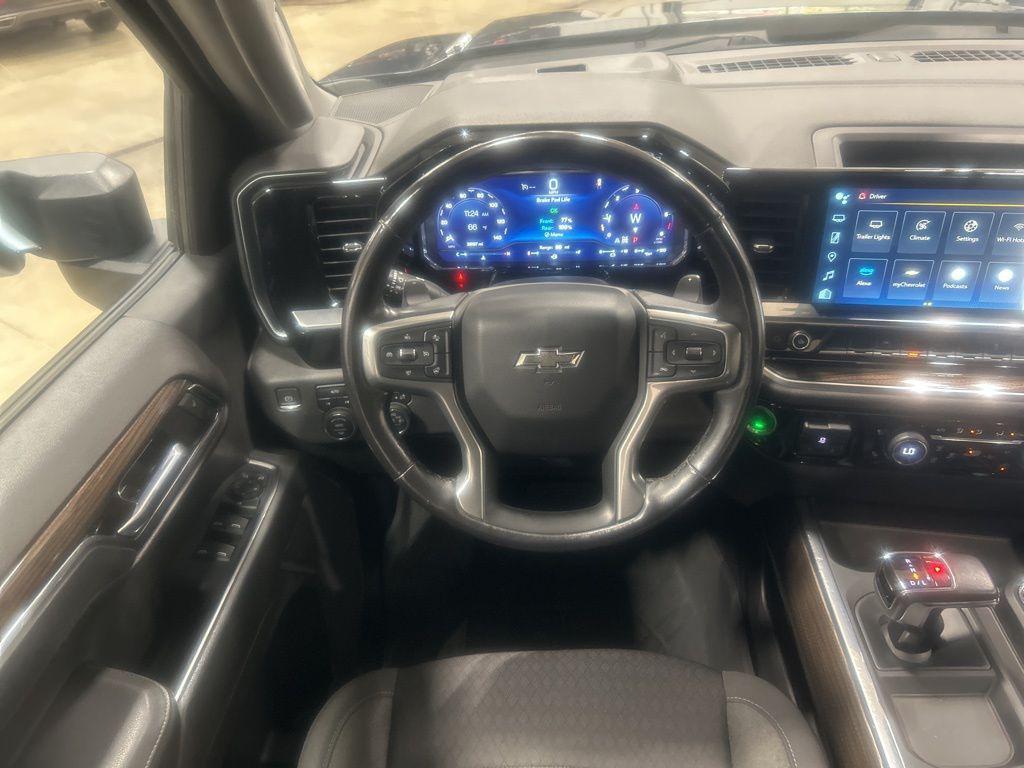 used 2022 Chevrolet Silverado 1500 car, priced at $42,337