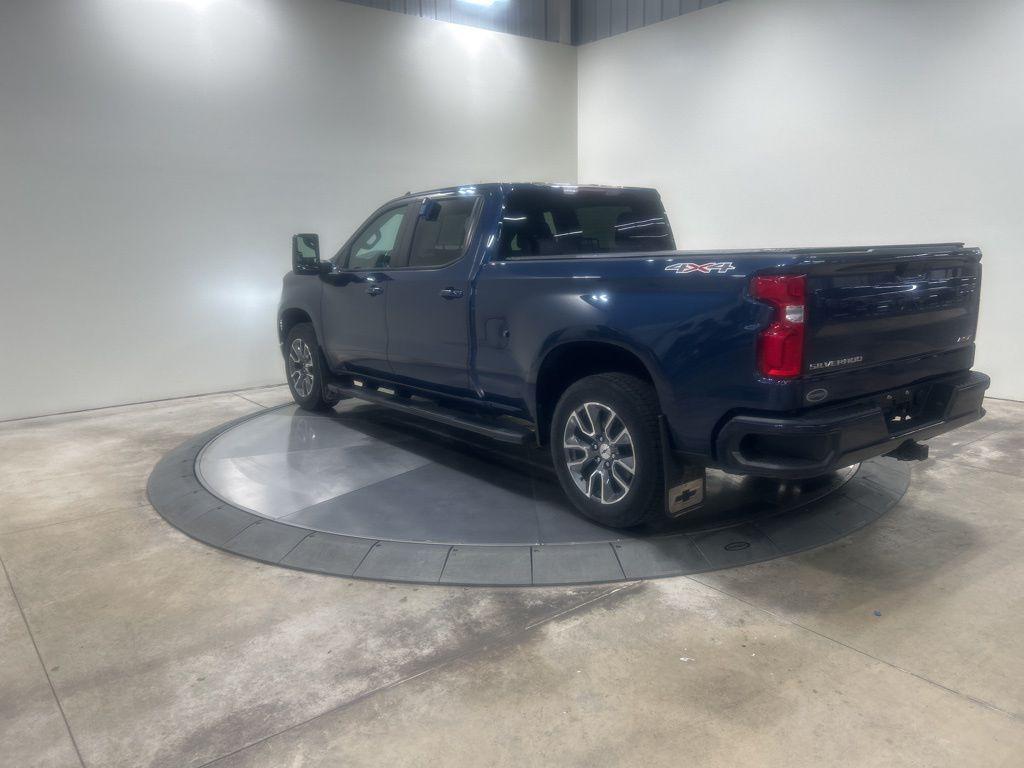used 2022 Chevrolet Silverado 1500 car, priced at $42,337