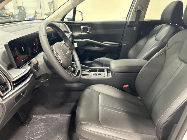 new 2025 Kia Sorento car, priced at $37,464