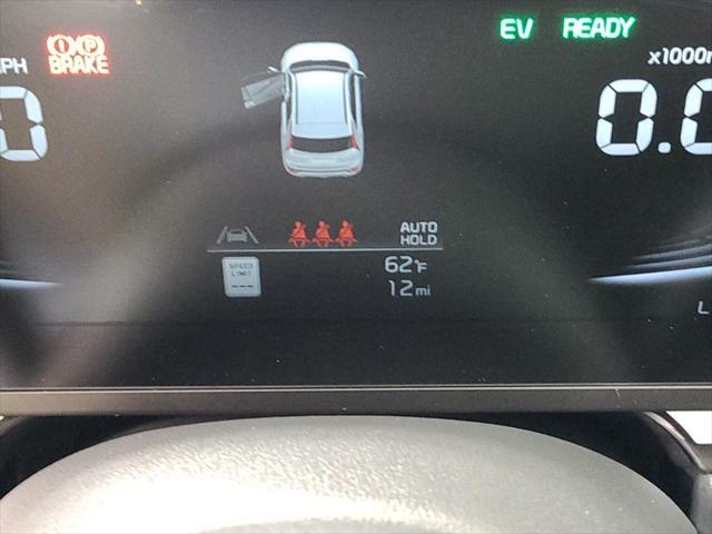 new 2025 Kia Niro car, priced at $27,546