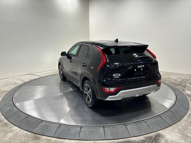 new 2025 Kia Niro car, priced at $27,546