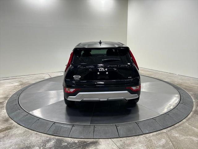new 2025 Kia Niro car, priced at $27,546