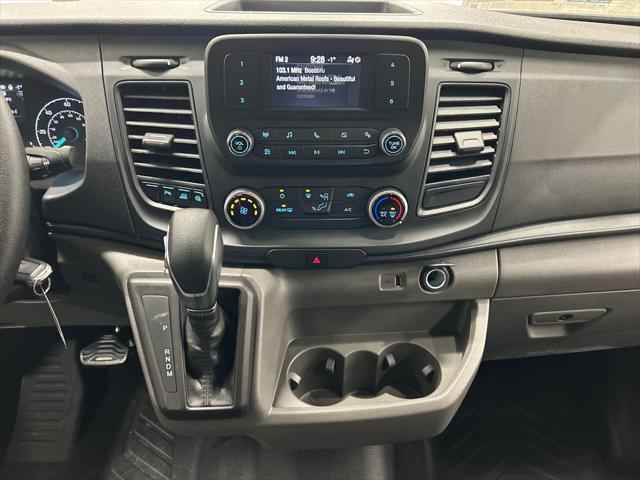 new 2024 Ford Transit-350 car, priced at $55,637