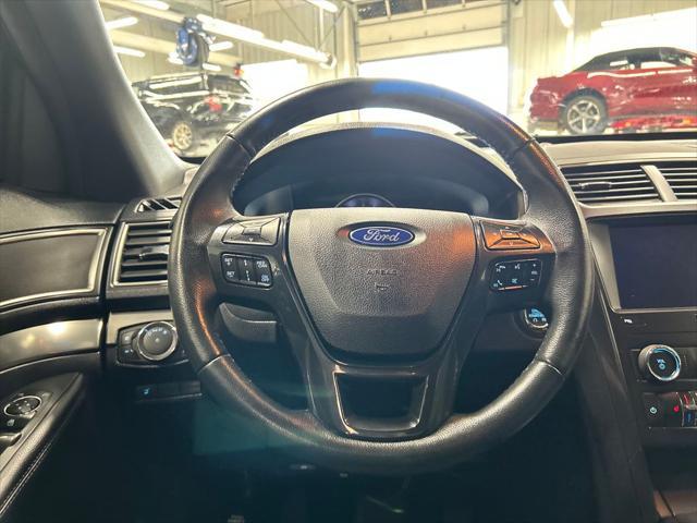 used 2019 Ford Explorer car, priced at $20,945