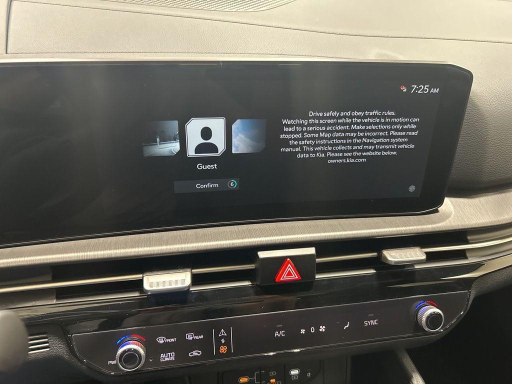new 2026 Kia Sportage car, priced at $36,637