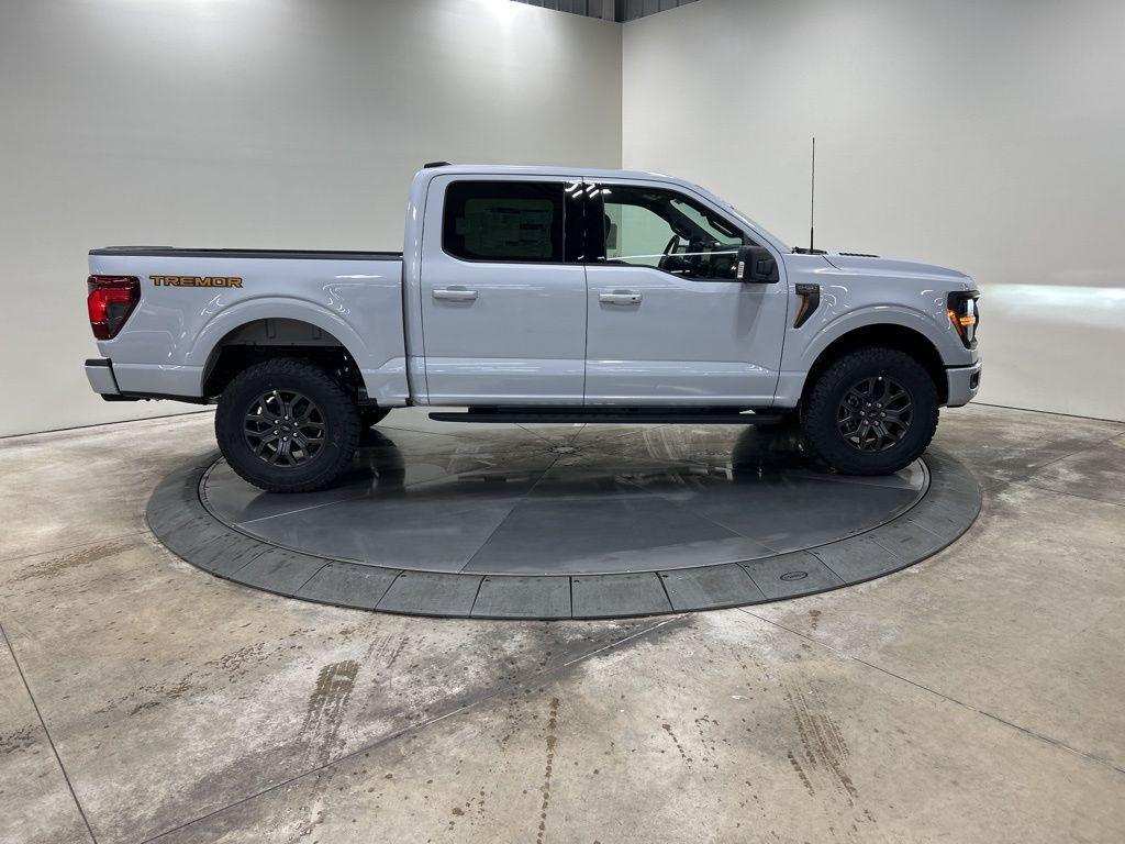 new 2025 Ford F-150 car, priced at $66,685
