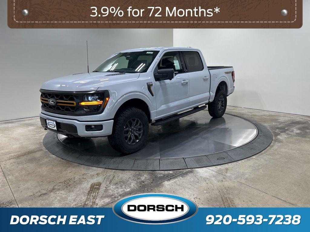 new 2025 Ford F-150 car, priced at $66,685