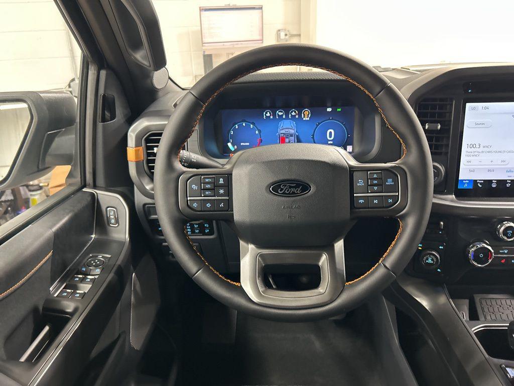 new 2025 Ford F-150 car, priced at $66,685
