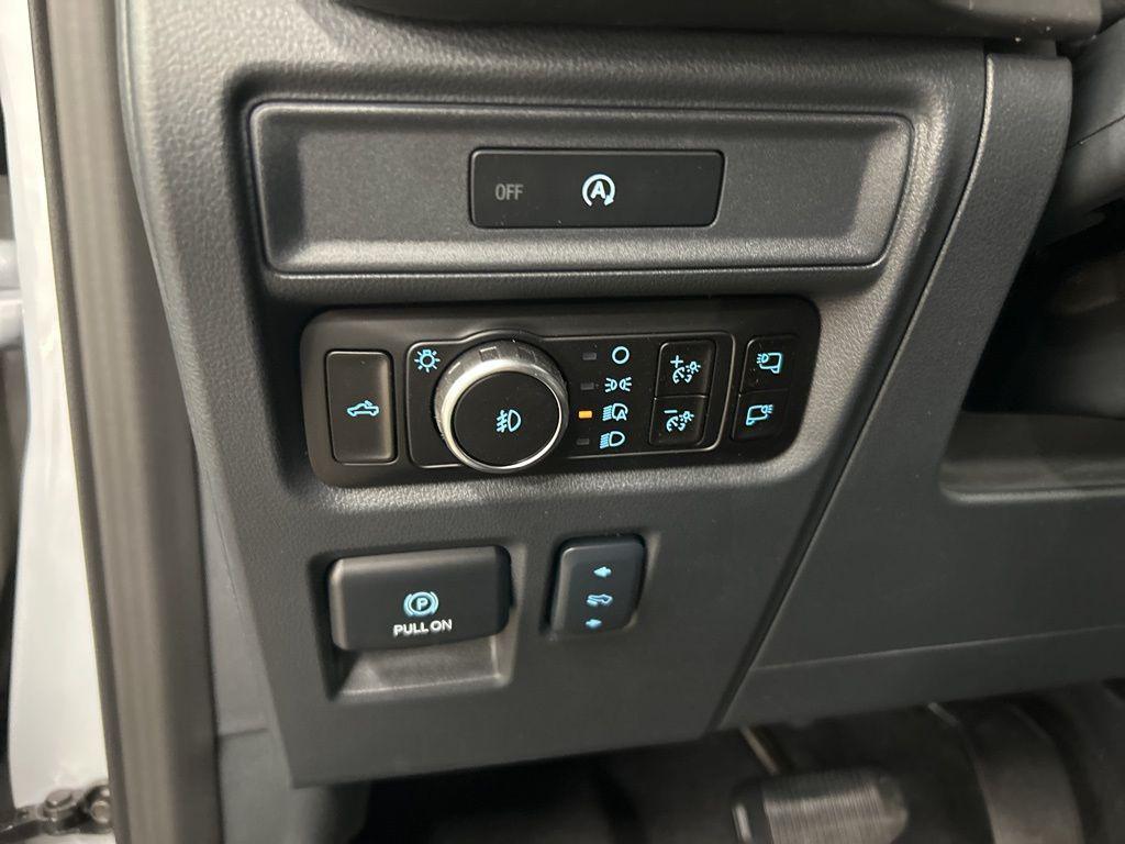 new 2025 Ford F-150 car, priced at $66,685