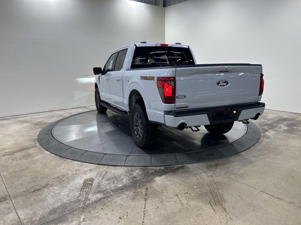 new 2025 Ford F-150 car, priced at $66,685