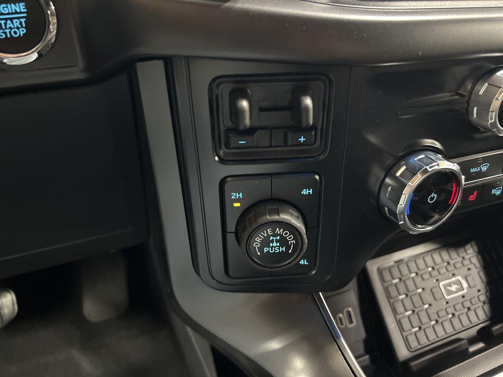 new 2025 Ford F-150 car, priced at $66,685