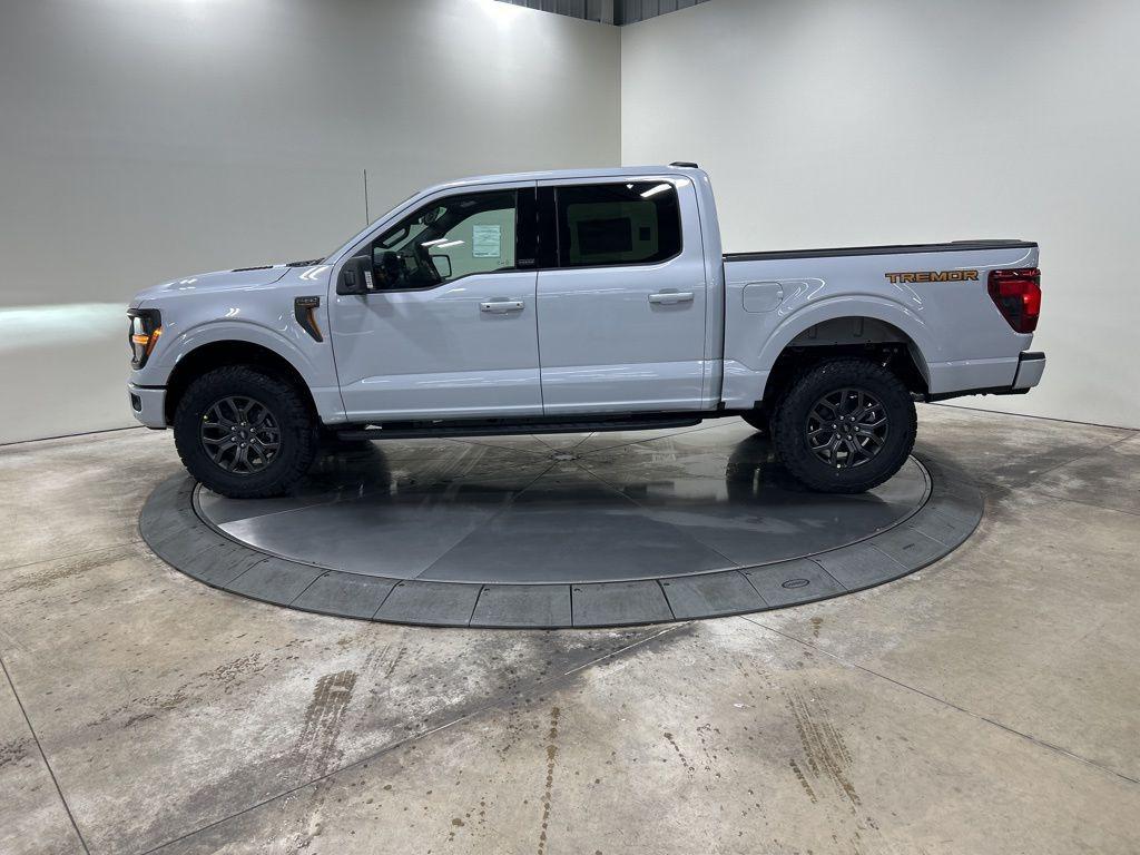 new 2025 Ford F-150 car, priced at $66,685