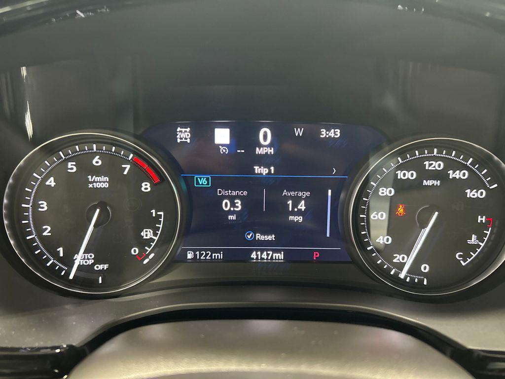 used 2024 Cadillac XT6 car, priced at $52,265