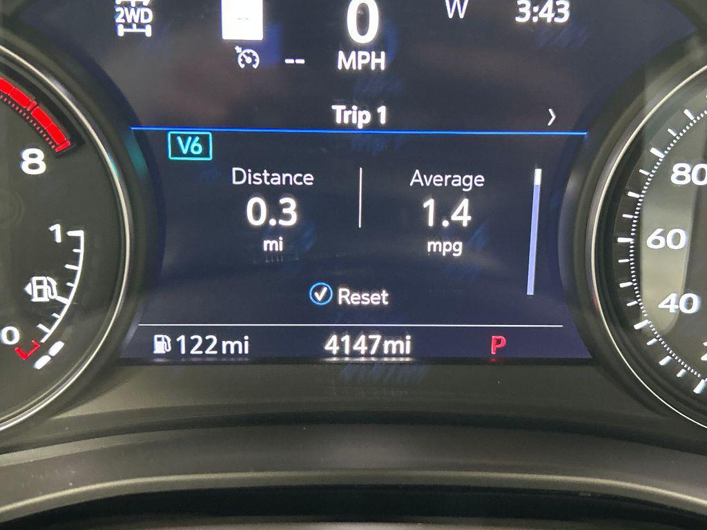 used 2024 Cadillac XT6 car, priced at $52,265
