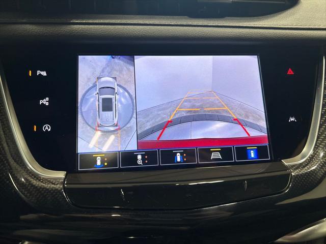used 2024 Cadillac XT6 car, priced at $53,801