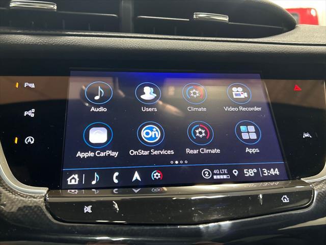 used 2024 Cadillac XT6 car, priced at $53,801