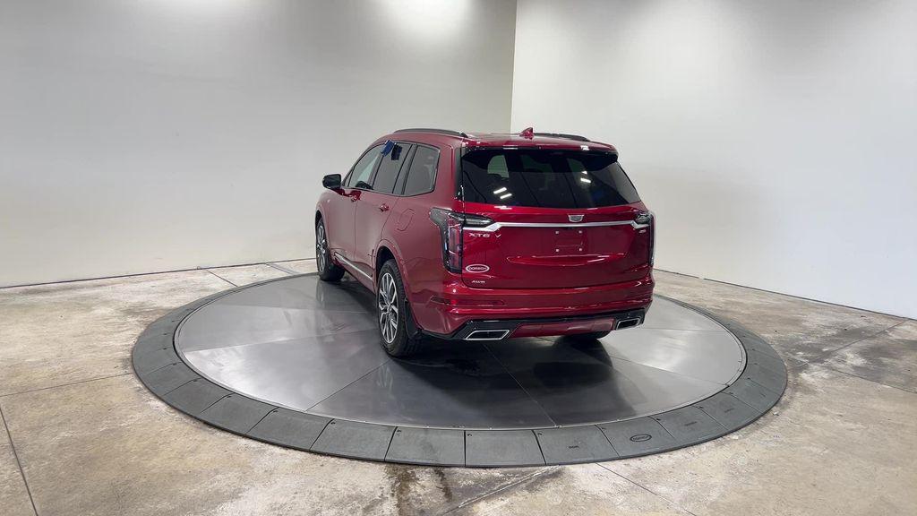 used 2024 Cadillac XT6 car, priced at $52,265