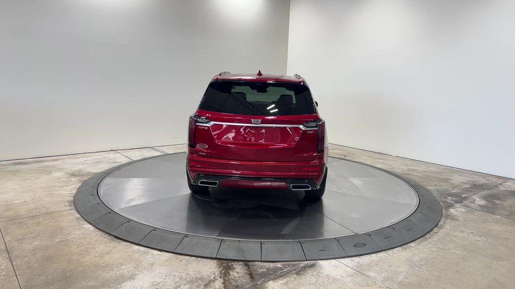 used 2024 Cadillac XT6 car, priced at $52,265