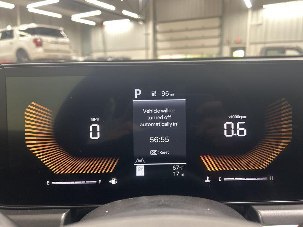 new 2026 Kia K5 car, priced at $30,831