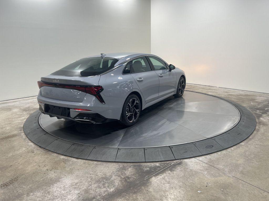 new 2026 Kia K5 car, priced at $30,831