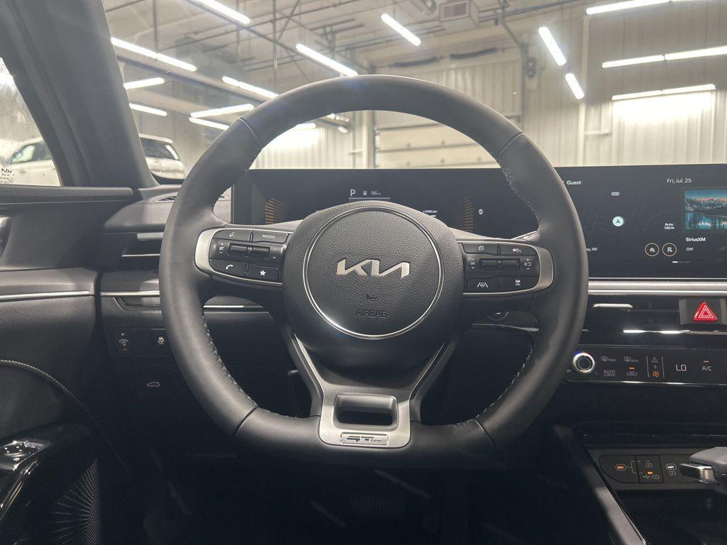 new 2026 Kia K5 car, priced at $30,831
