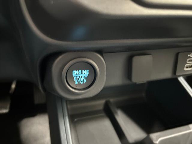 new 2025 Ford Maverick car, priced at $33,419