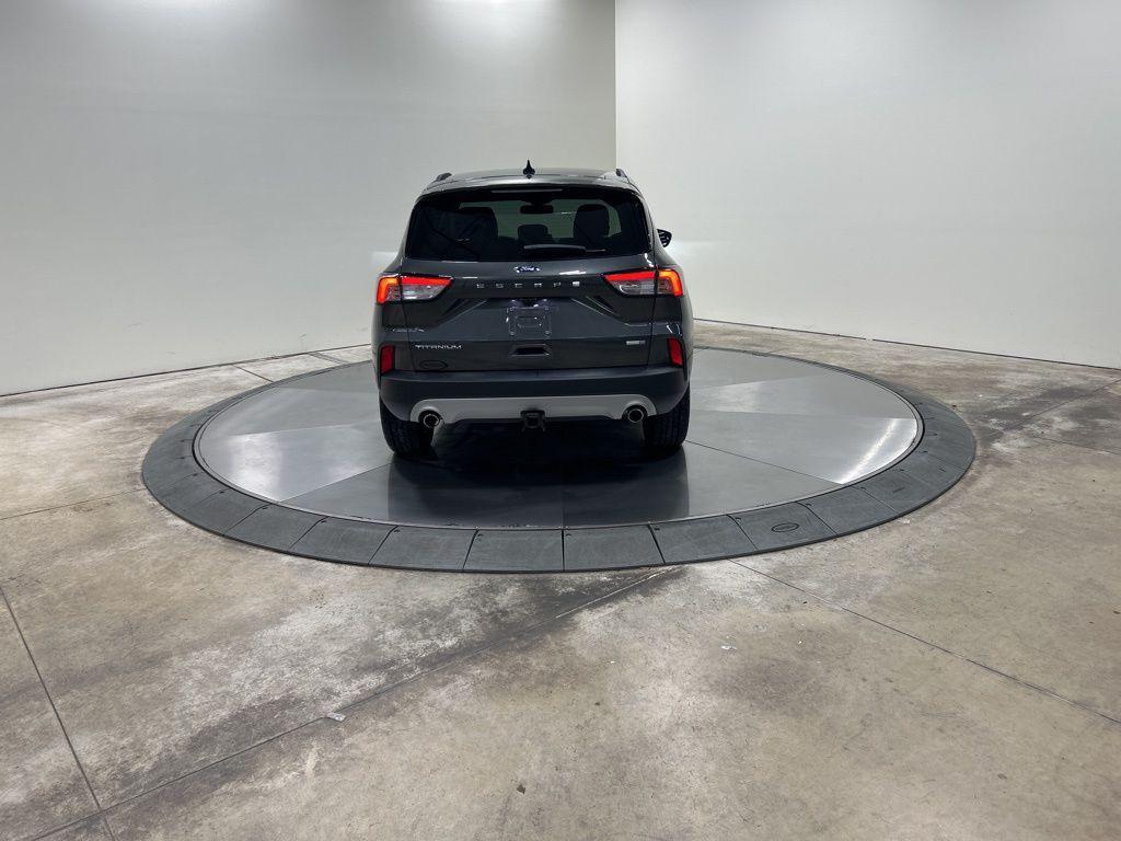 used 2020 Ford Escape car, priced at $19,878