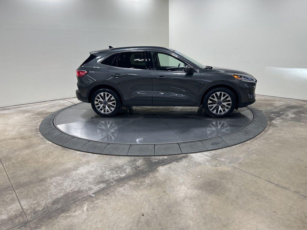 used 2020 Ford Escape car, priced at $19,878