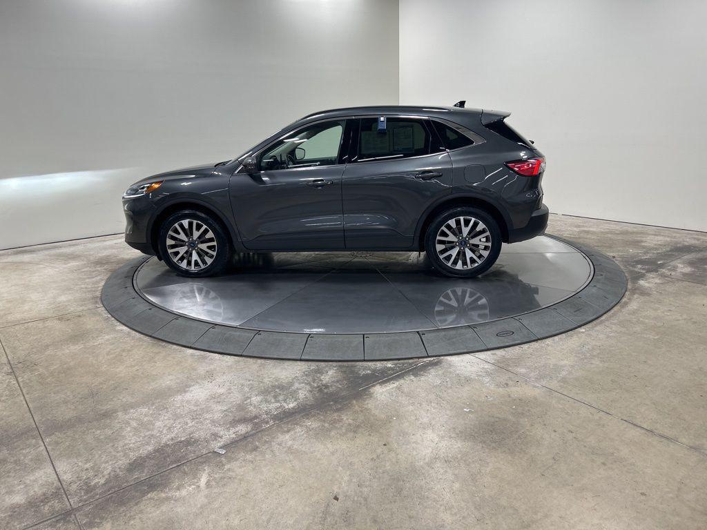 used 2020 Ford Escape car, priced at $19,878