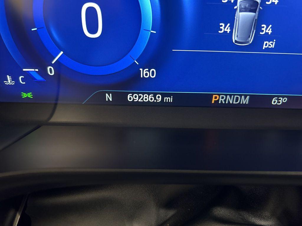used 2020 Ford Escape car, priced at $19,878