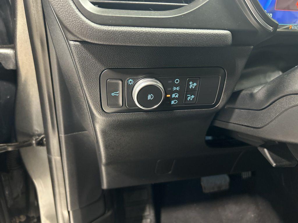 used 2020 Ford Escape car, priced at $19,878