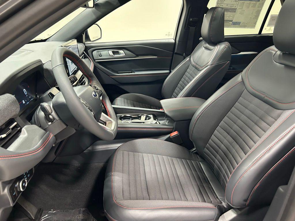 new 2026 Ford Explorer car, priced at $54,625