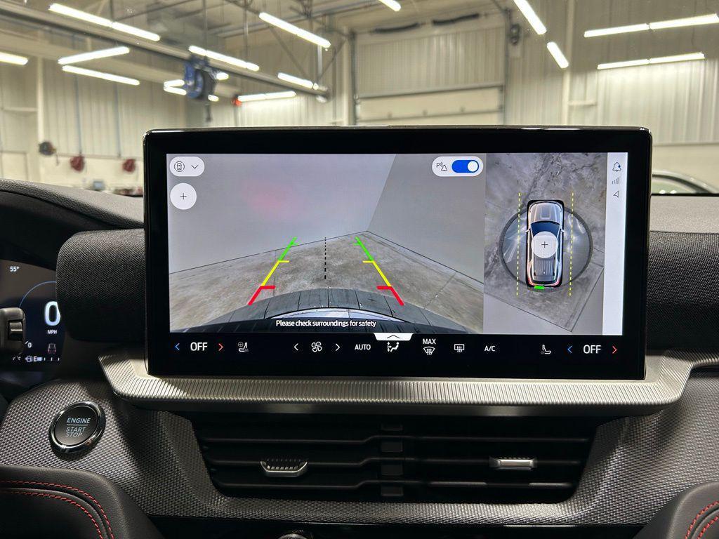 new 2026 Ford Explorer car, priced at $54,625