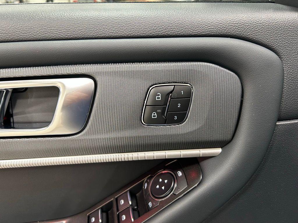 new 2026 Ford Explorer car, priced at $54,625