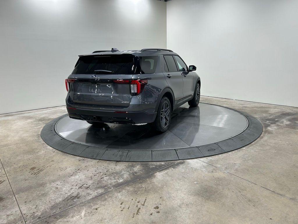 new 2026 Ford Explorer car, priced at $54,625