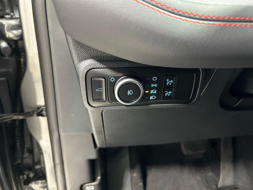 new 2026 Ford Explorer car, priced at $54,625