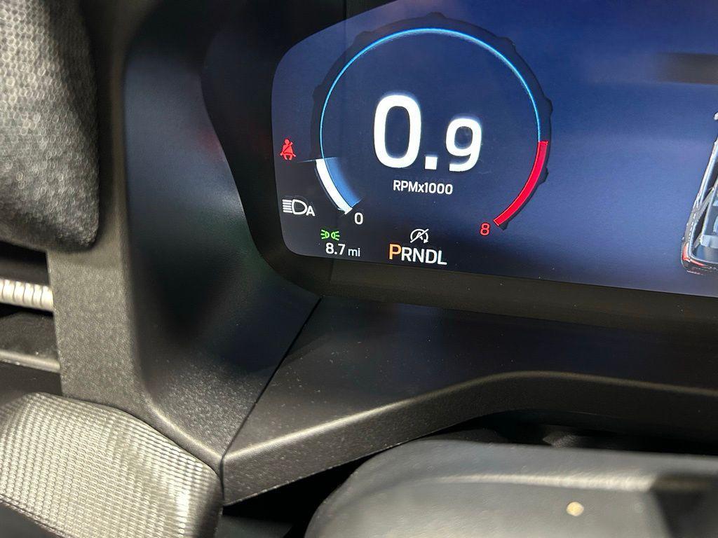 new 2026 Ford Explorer car, priced at $54,625