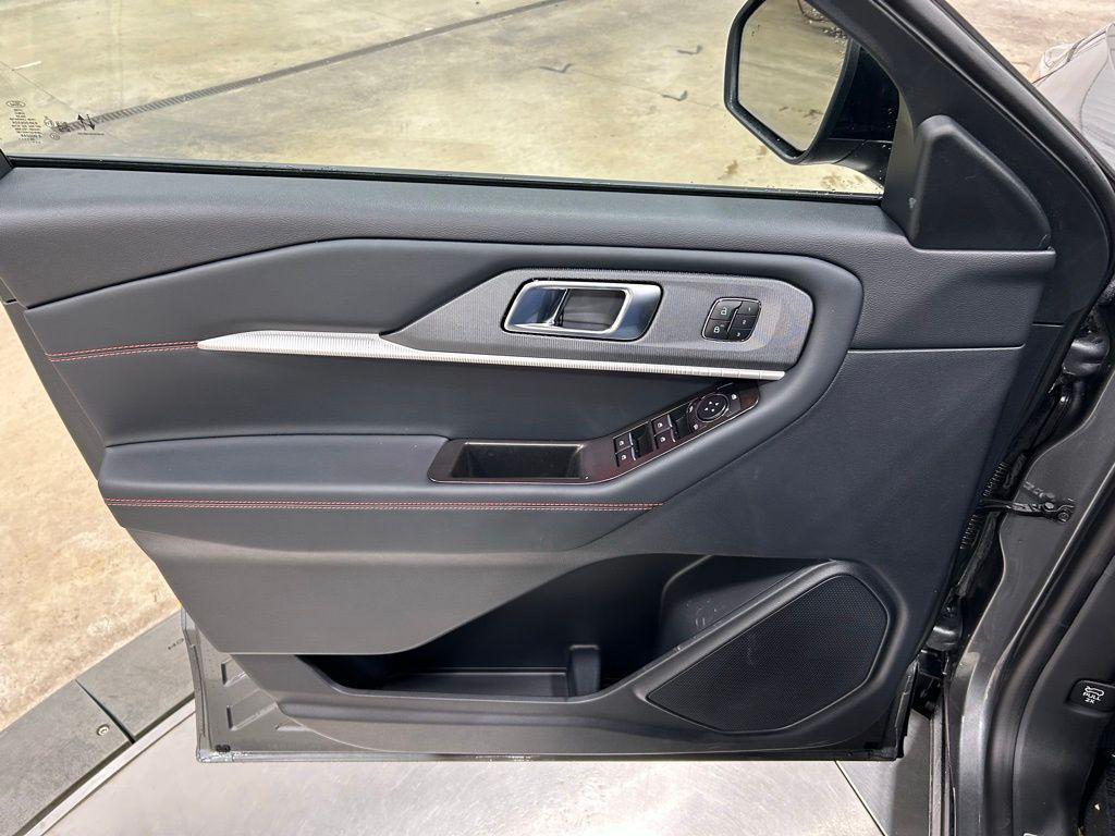 new 2026 Ford Explorer car, priced at $54,625