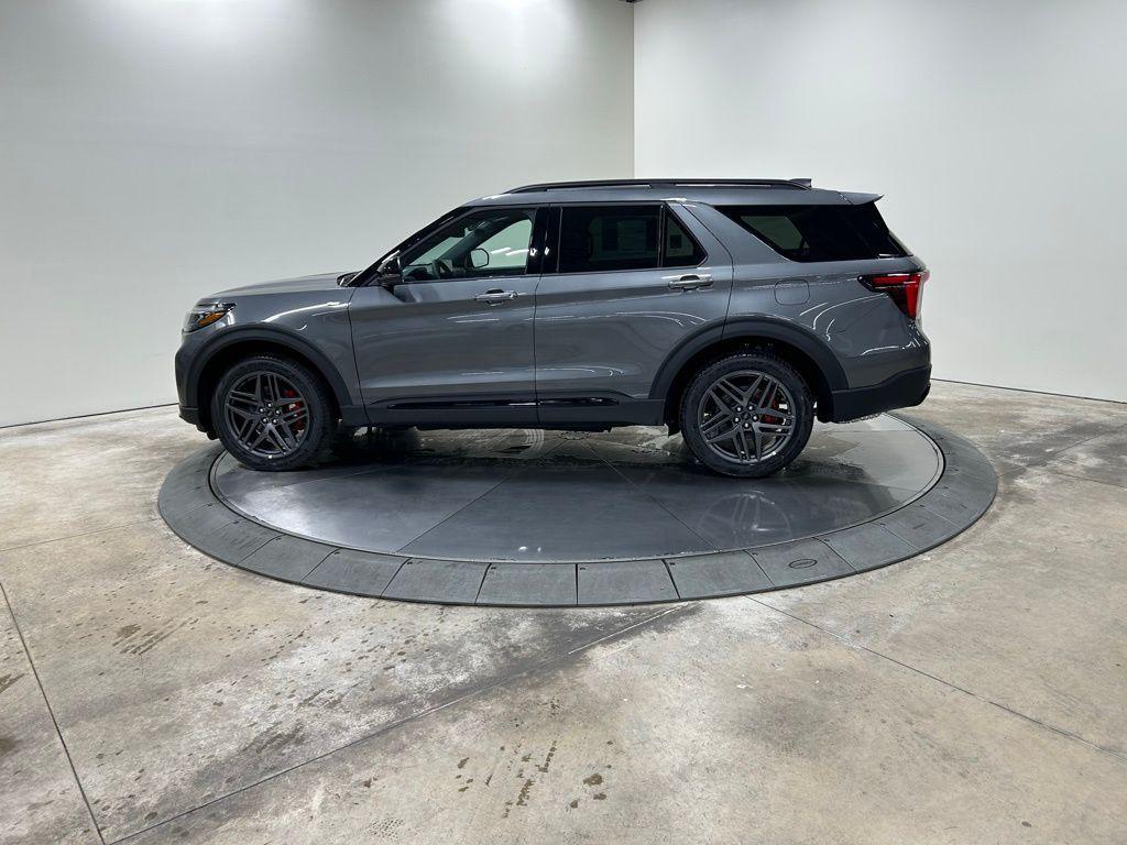 new 2026 Ford Explorer car, priced at $54,625