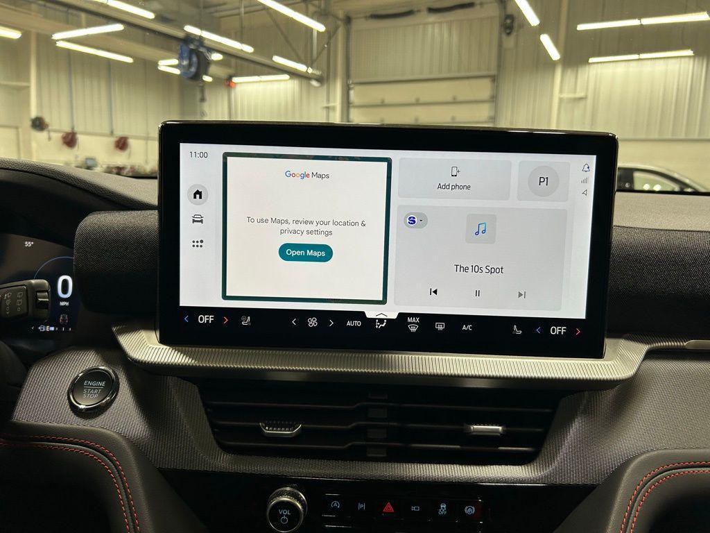 new 2026 Ford Explorer car, priced at $54,625