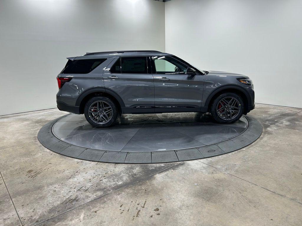new 2026 Ford Explorer car, priced at $54,625