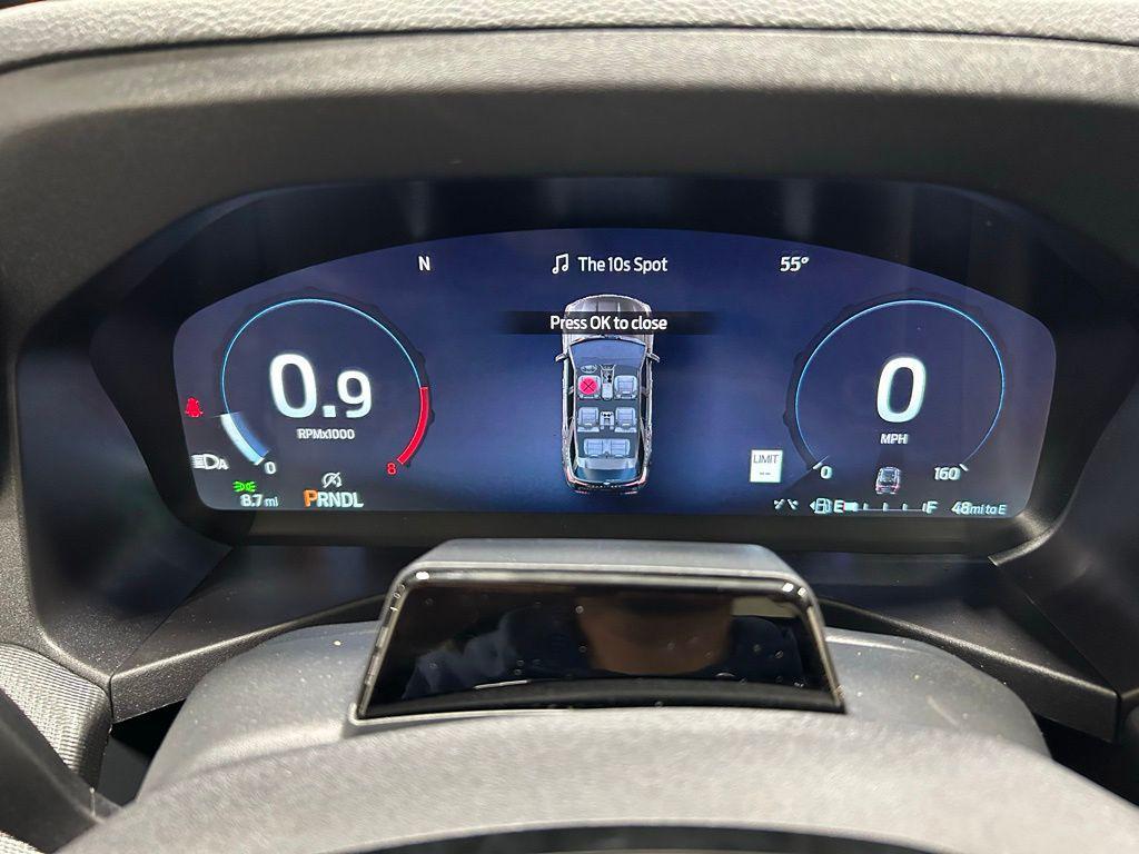 new 2026 Ford Explorer car, priced at $54,625