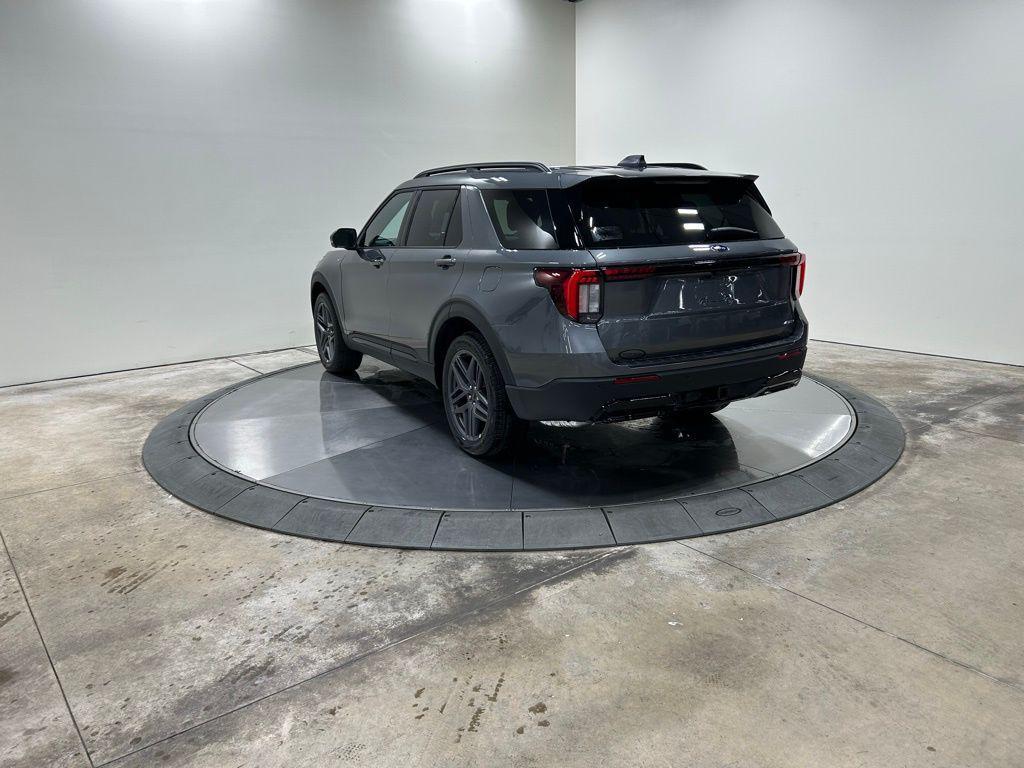 new 2026 Ford Explorer car, priced at $54,625