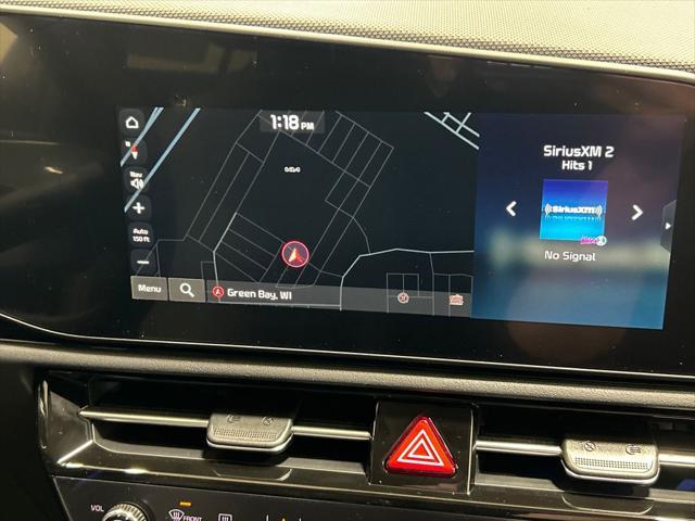 new 2025 Kia Niro car, priced at $30,379